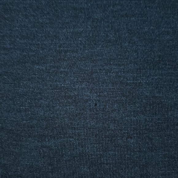 Zadig & Voltaire Joss Bis Show Tank Top Merino Wool Size Small Navy - Picture 5 of 6